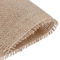 vidaXL Jute Roll 100 x 2500 cm Natural 5