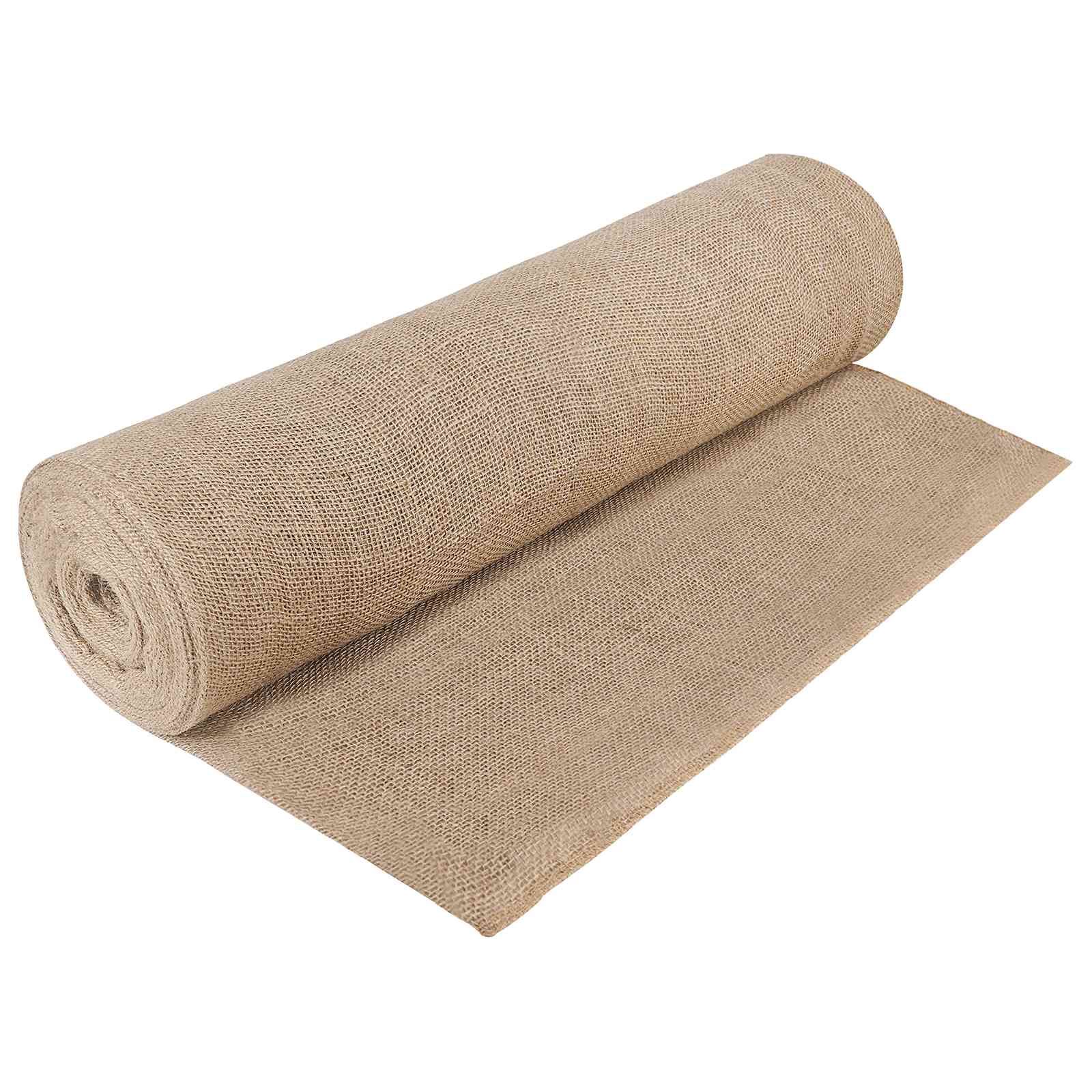 vidaXL Jute Roll 160 x 1500 cm Natural 2