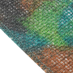 vidaXL Jute Roll 50 x 1500 cm Camouflage 4