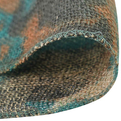 vidaXL Jute Roll 50 x 1500 cm Camouflage 5