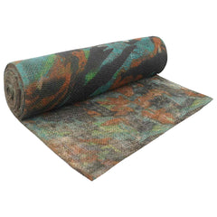 vidaXL Jute Roll 50 x 1500 cm Camouflage 2
