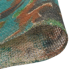Garden Jute Netting 100% Tossa Jute 280 gsm Camouflage 160 cm – 200 cm 200 cm x 25 m