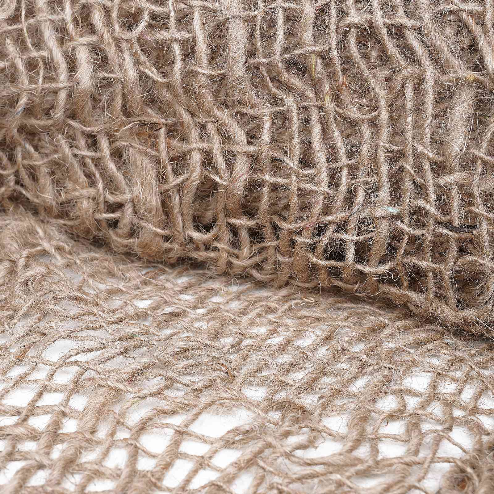 vidaXL Jute Embankment Mat Natural 1.2 x 20 m 4
