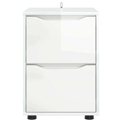 Storage Cabinet Engineered Wood, image 6