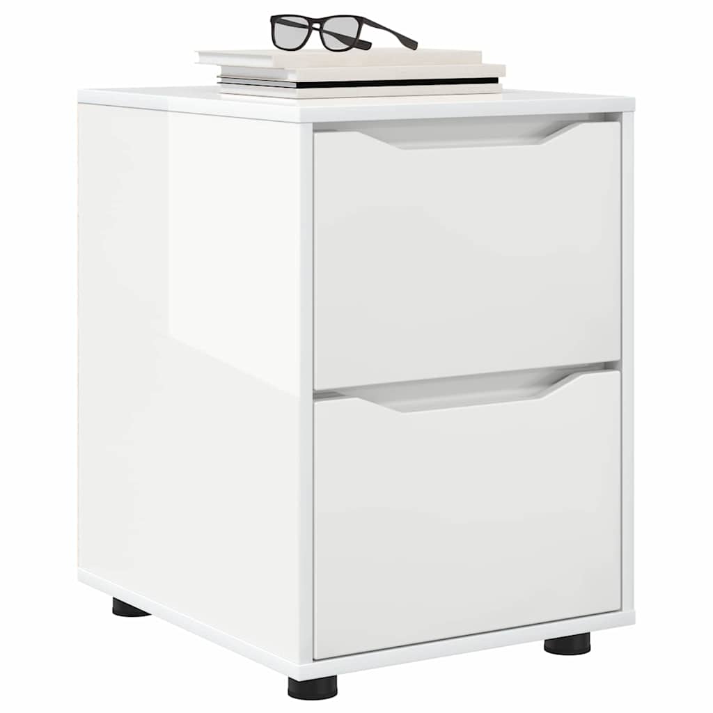 Storage Cabinet Engineered Wood, image 3