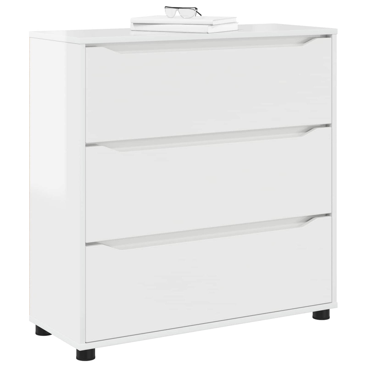 Storage Cabinet Engineered Wood, image 3