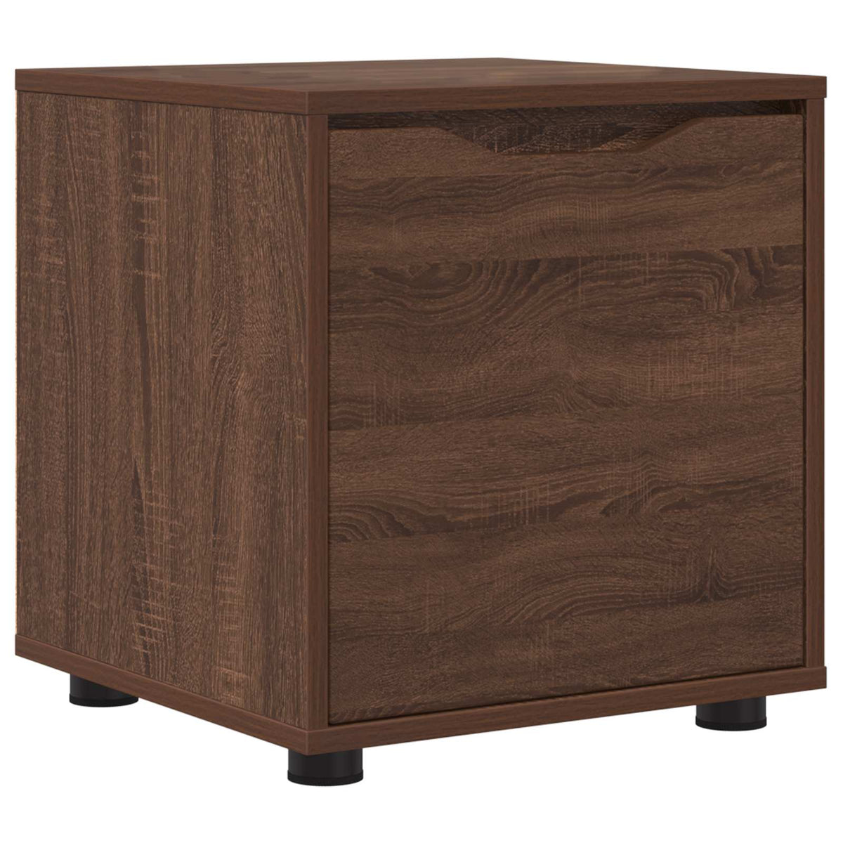 Bathroom Cabinet 40.5 x 40 x 44 cm Engineered Wood Brown oak
