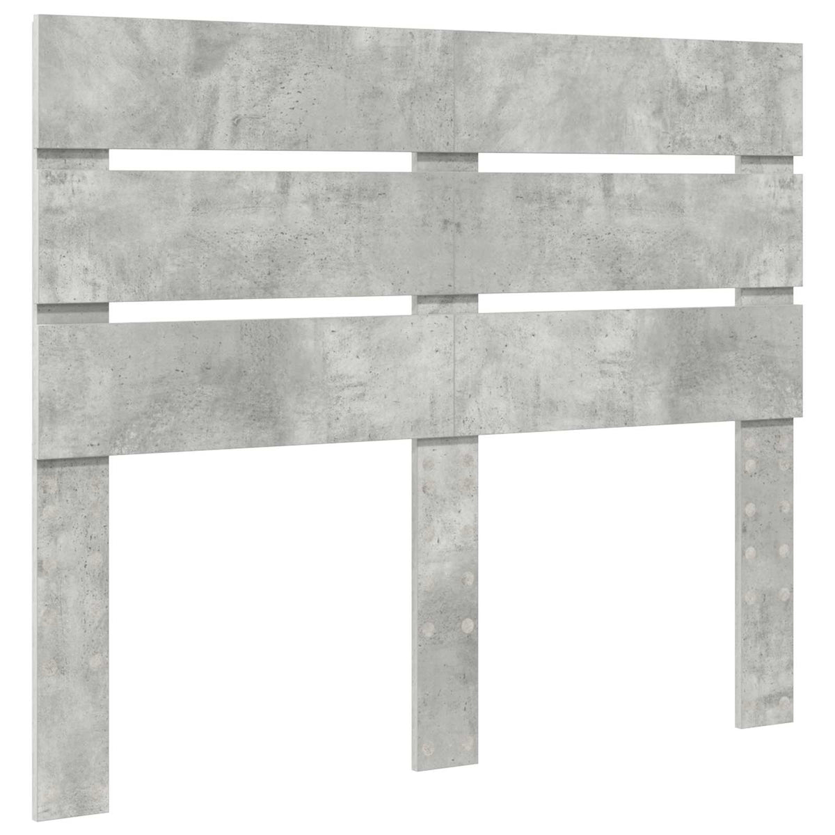 Wood Concrete grey