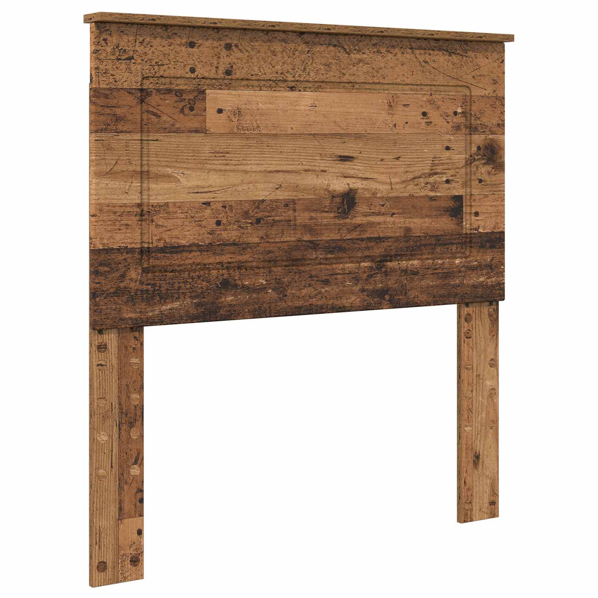 Headboard 100 cm Engineered Wood Old wood 100 cm
