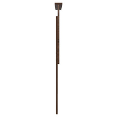 vidaXL Headboard Brown Oak 100 cm Engineered Wood 5