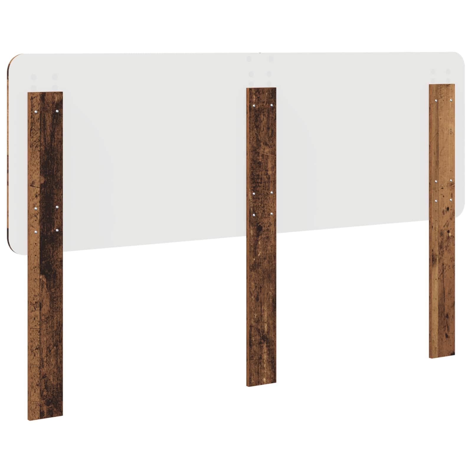 vidaXL Headboard Old Wood Engineered wood 6