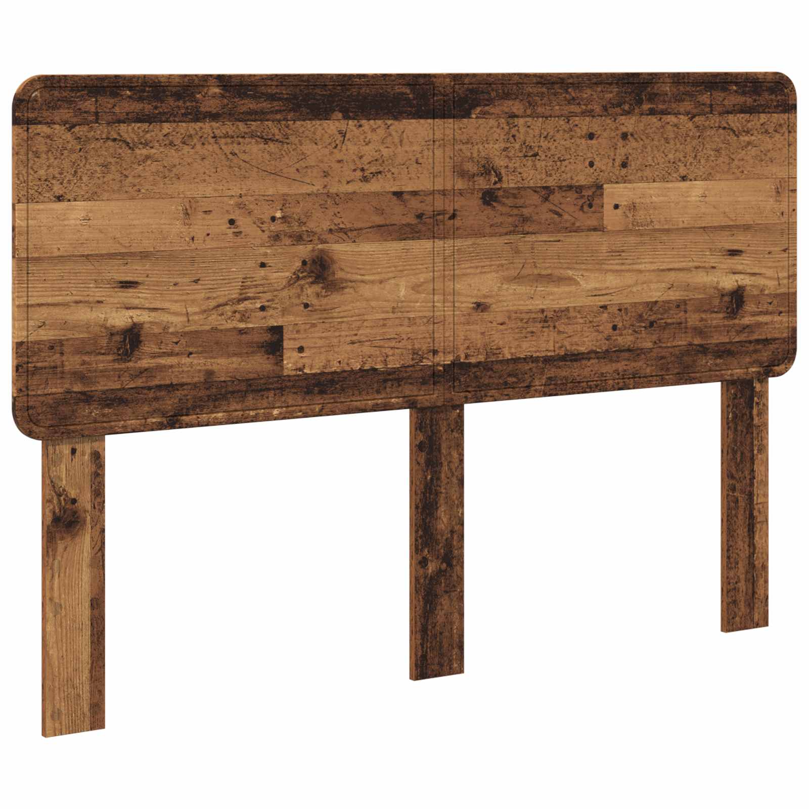 vidaXL Headboard Old Wood Engineered wood 2