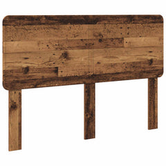 vidaXL Headboard Old Wood Engineered wood 2