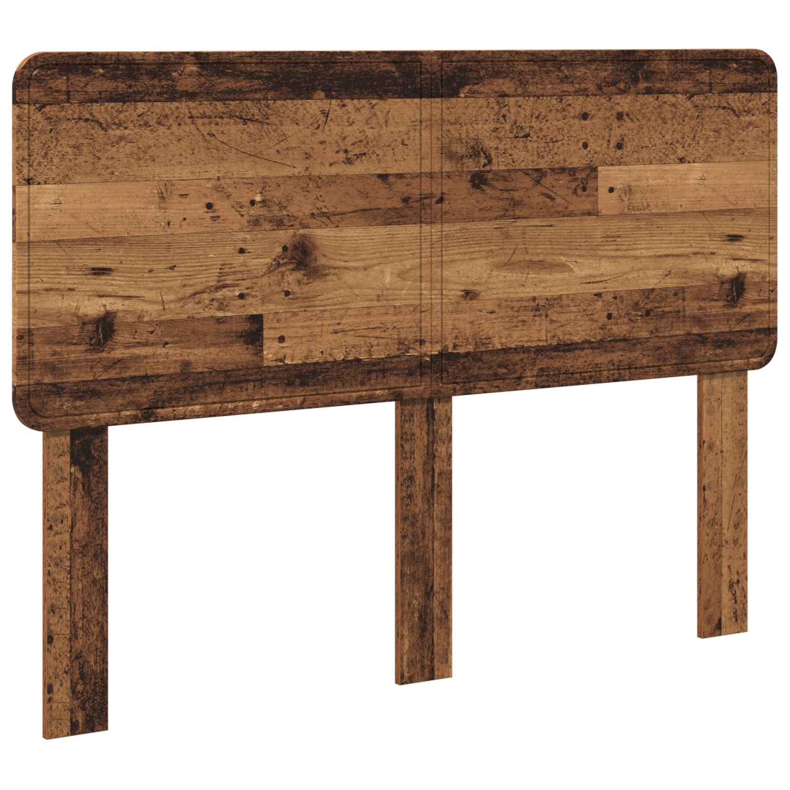 vidaXL Headboard Old Wood Engineered wood 2