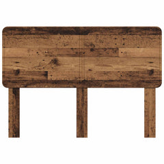 vidaXL Headboard Old Wood Engineered wood 4