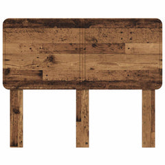 vidaXL Headboard Old Wood Engineered wood 4