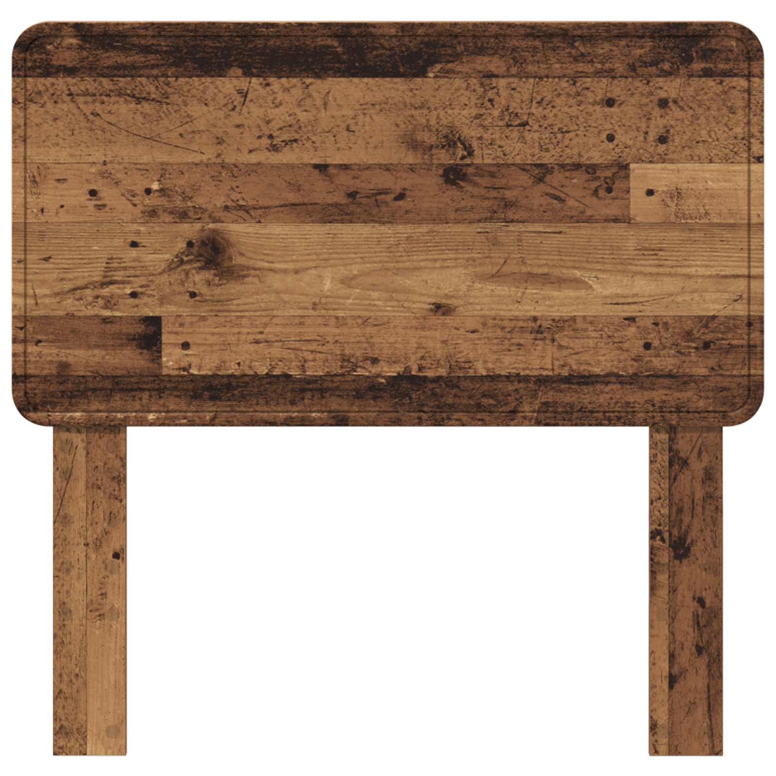 vidaXL Headboard Old Wood Engineered wood 4