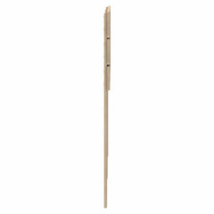 vidaXL Headboard Sonoma Oak Engineered wood 4
