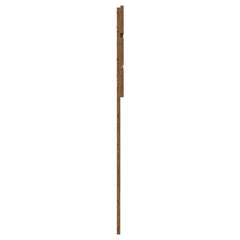 vidaXL Headboard Old Wood Engineered wood 5