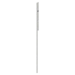 vidaXL Headboard Concrete Grey Engineered wood 5