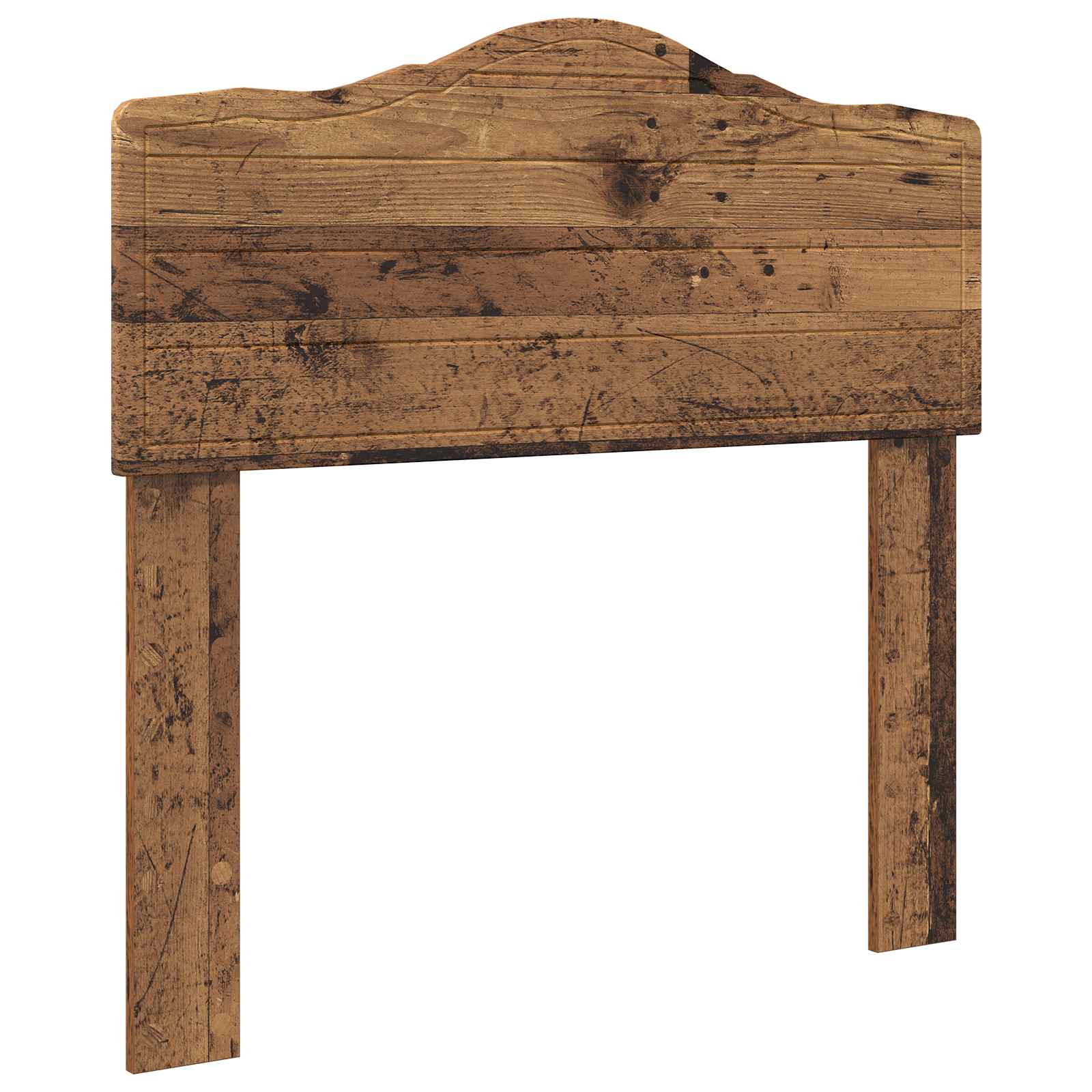 vidaXL Headboard Old Wood Engineered wood 2