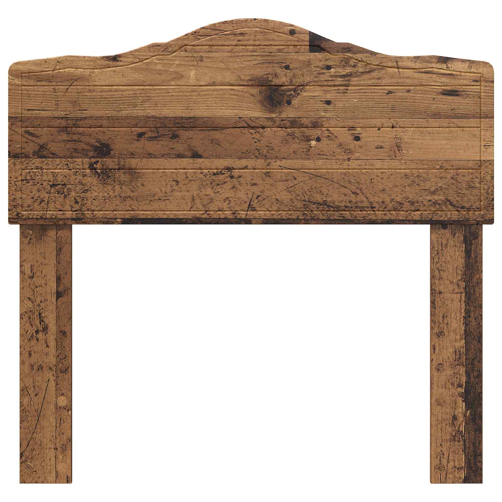 vidaXL Headboard Old Wood Engineered wood 4