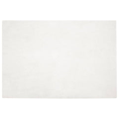 vidaXL Anti-Slip Faux Rabbit Fur Rug OLITE Cream 120 x 170 cm 2