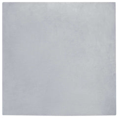 vidaXL Anti-Slip Faux Rabbit Fur Rug OLITE Grey 200 x 200 cm Polyester 5