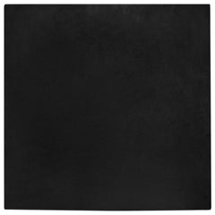 vidaXL Anti-Slip Faux Rabbit Fur Rug OLITE Black 200 x 200 cm 2