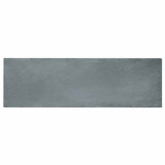 vidaXL Anti-Slip Faux Rabbit Fur Rug OLITE Anthracite 80 x 250 cm 2