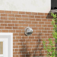 Air Vent Covers Silver Stainless Steel 200 mm