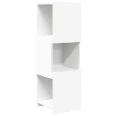 vidaXL Corner Cabinet 30.5x30x95cm Engineered Wood 2
