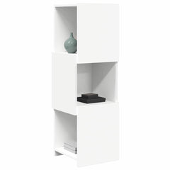 vidaXL Corner Cabinet 30.5x30x95cm Engineered Wood 3