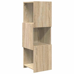 vidaXL Corner Cabinet 30.5x30x95cm Engineered Wood Sonoma Oak 2