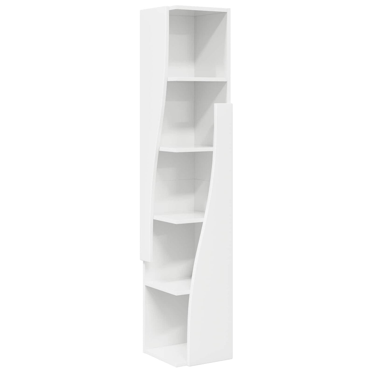 Corner Cabinet Engineered Wood, image 2
