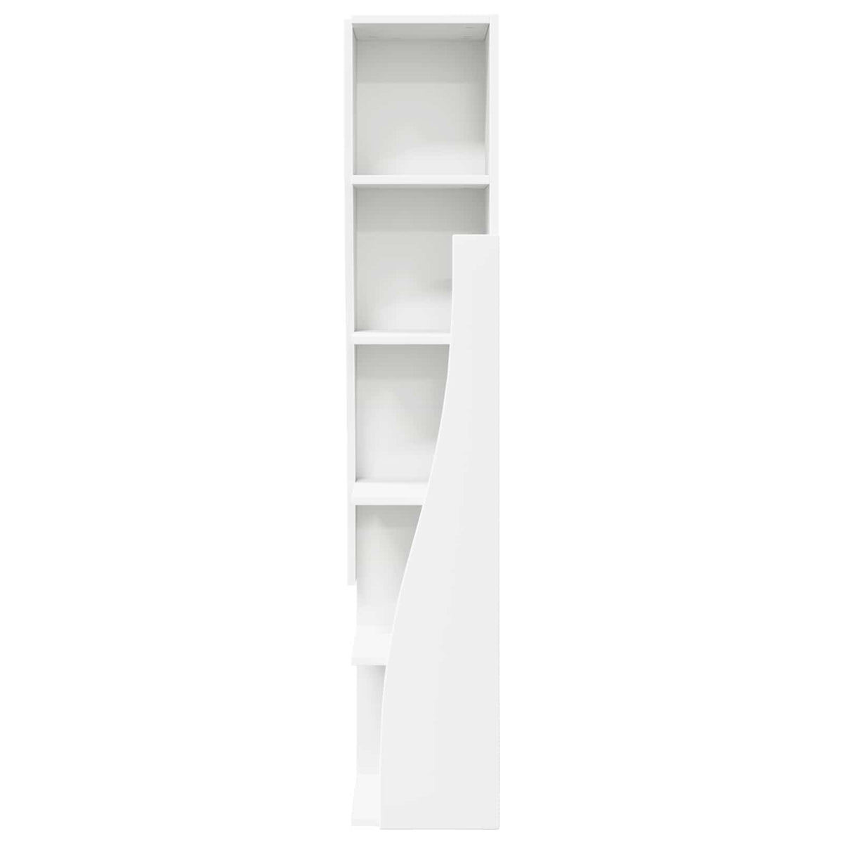 Corner Cabinet Engineered Wood, image 6