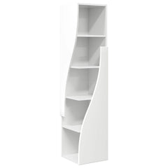 Corner Cabinet Engineered Wood, image 2