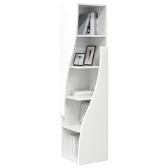 Corner Cabinet Engineered Wood, image 3