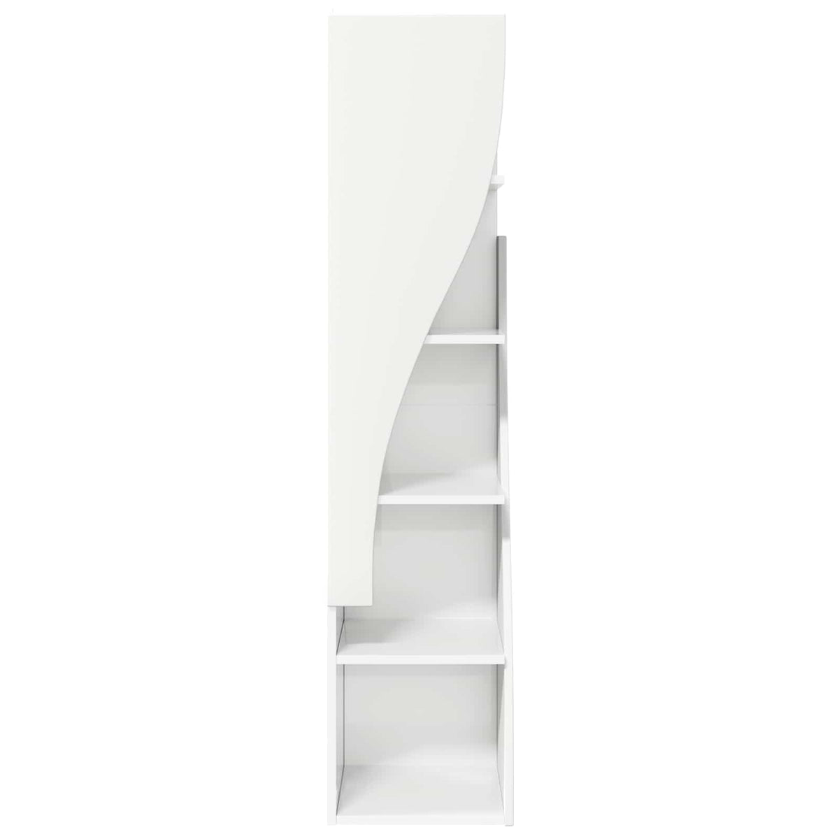 Corner Cabinet Engineered Wood, image 6