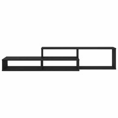 vidaXL Wall TV Stand 150 x 25 x 28.5 cm Engineered Wood 5