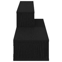 vidaXL Wall TV Stand 150 x 25 x 28.5 cm Engineered Wood 6