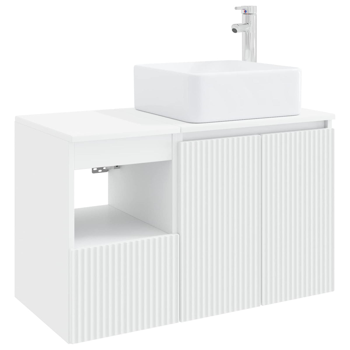 Bathroom Cabinet White