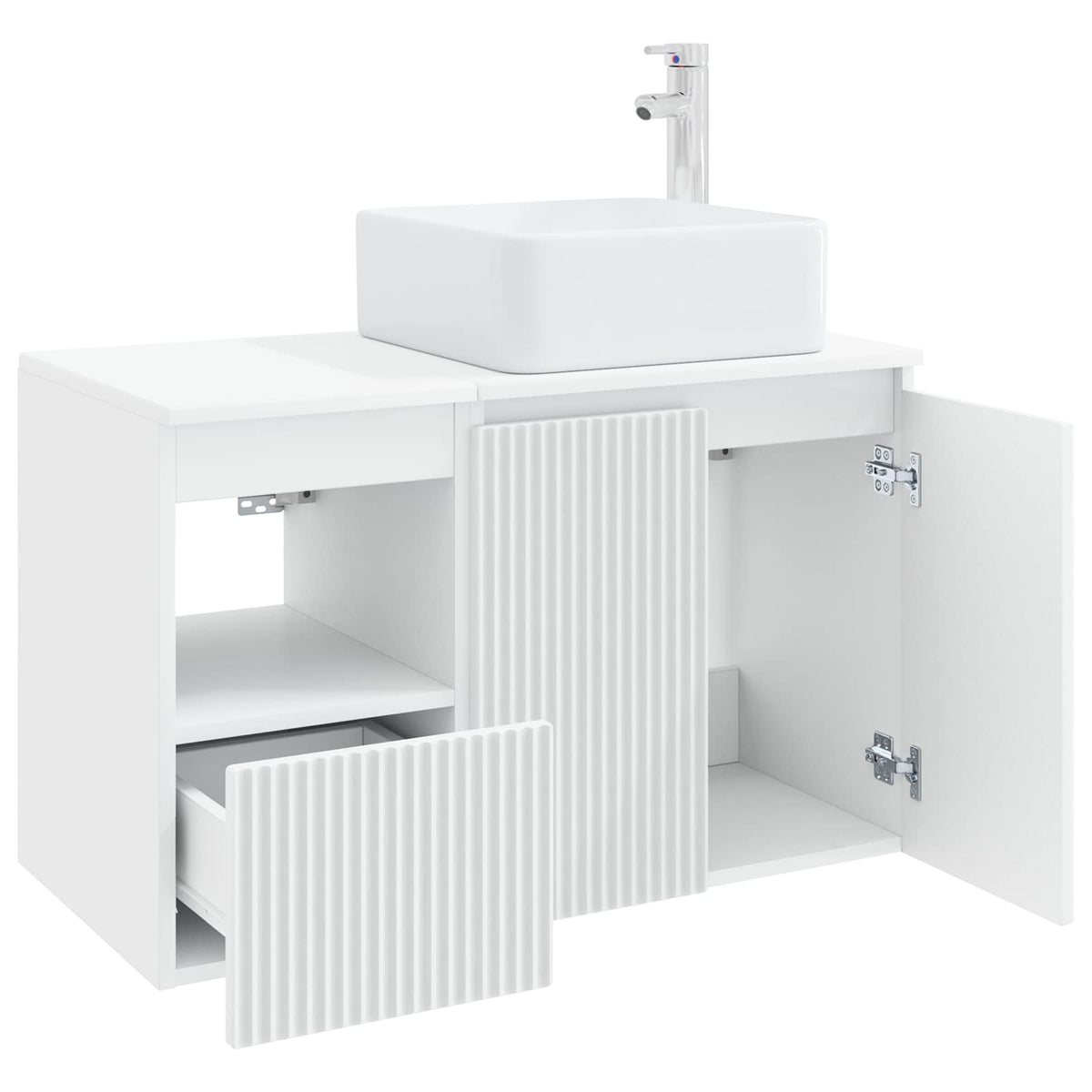 Bathroom Cabinet White