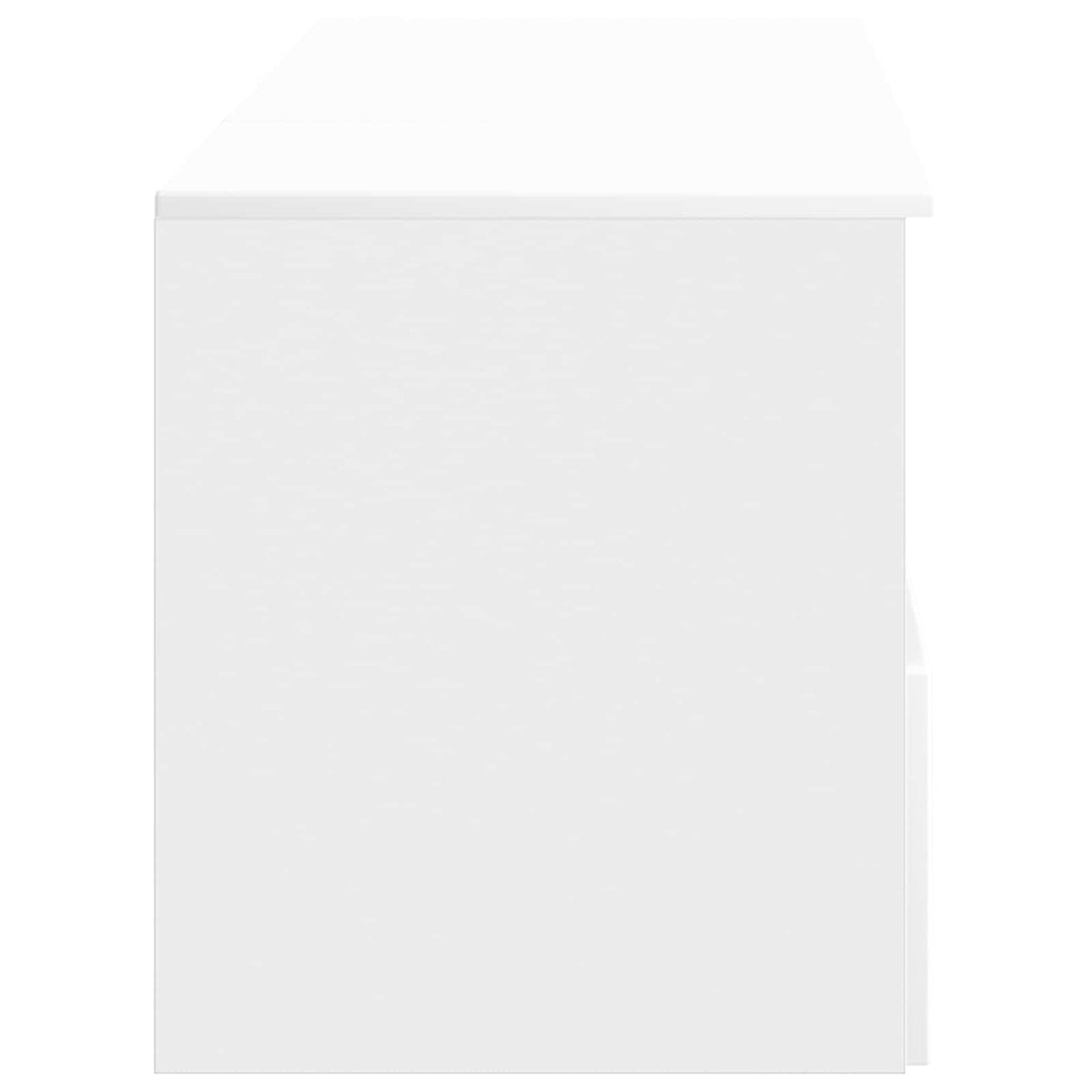 Bathroom Cabinet Set 2 pcs 92.5 x 44.5 x 50 cm White