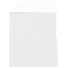 Bathroom Cabinet Set 2 pcs 92.5 x 44.5 x 50 cm White