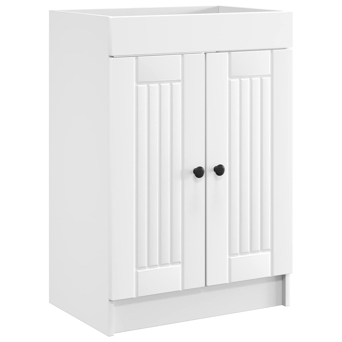 Bathroom Furniture Depth 37.5 cm White 78.5 cm