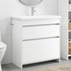 Bathroom Furniture 81 x 40 x 84.5 cm White
