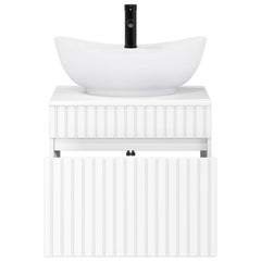 Bathroom Sink Cabinet 59 x 44.5 x 80 cm White