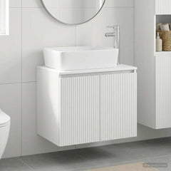 Bathroom Sink Cabinet 62.5 x 44.5 x 80 cm White