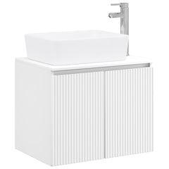 Bathroom Sink Cabinet 62.5 x 44.5 x 80 cm White